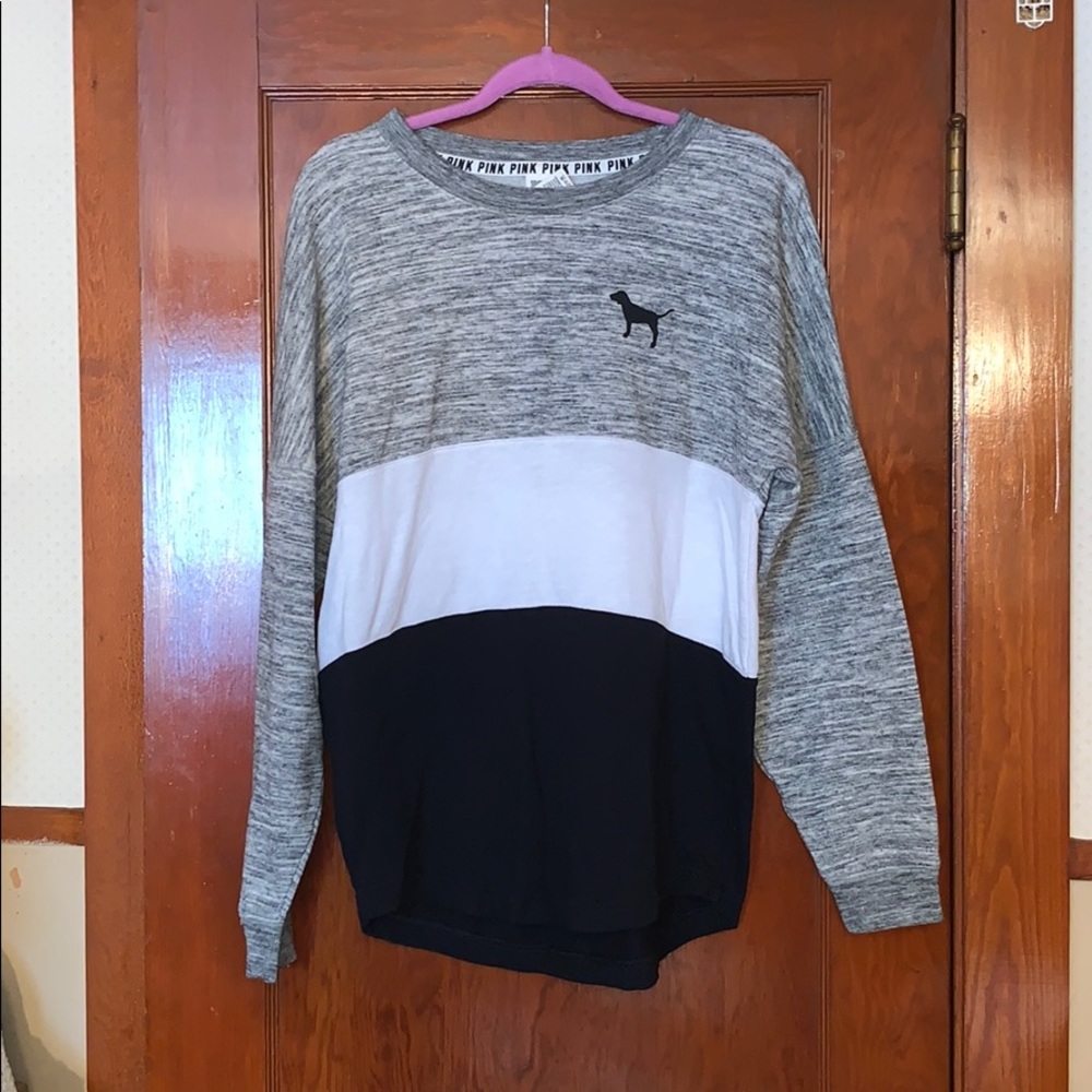 Victoria’s Secret Pink sweatshirt